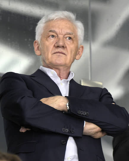 Геннадий Тимченко в 2019 году