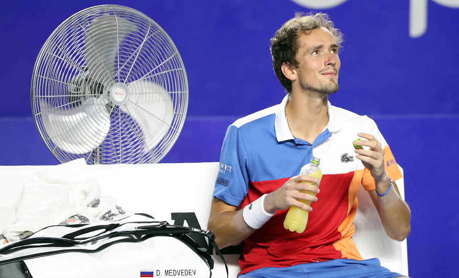 Даниила Медведева допустят до Wimbledon только при письменном отказе от поддержки Путина