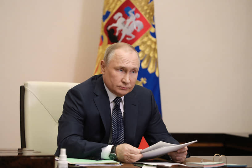 Путин поручил «в сжатые сроки» вернуть россиянам деньги за несостоявшиеся авиарейсы