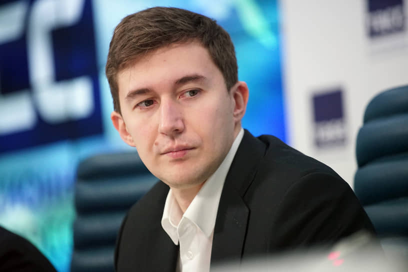 FIDE допустила новые санкции против российского шахматиста Карякина