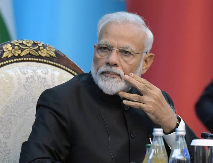 Bloomberg: Индию могут не позвать на саммит G7 из-за отказа поддержать санкции против России
