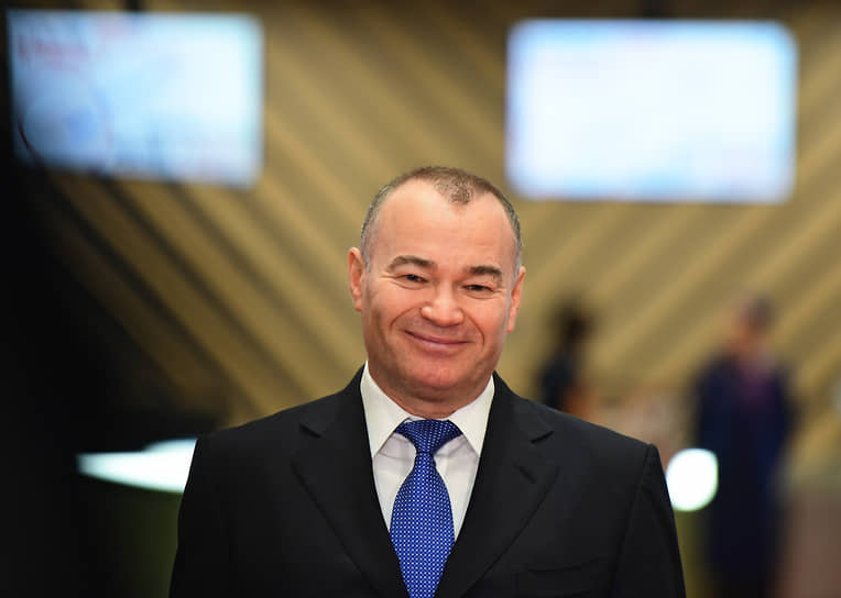 Александр Пономаренко в 2020 году