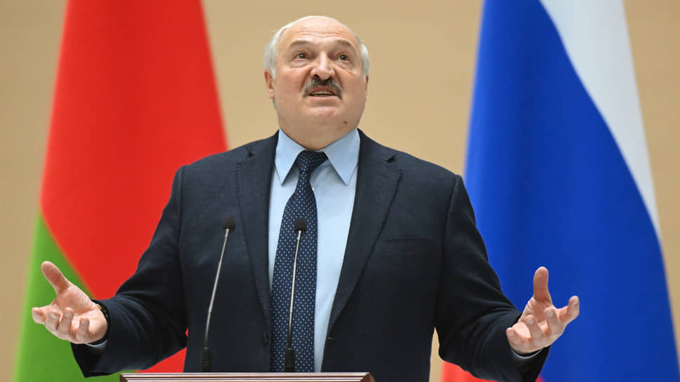 Как Лукашенко заявил, что Путин «прекратил все коронавирусы в мире»