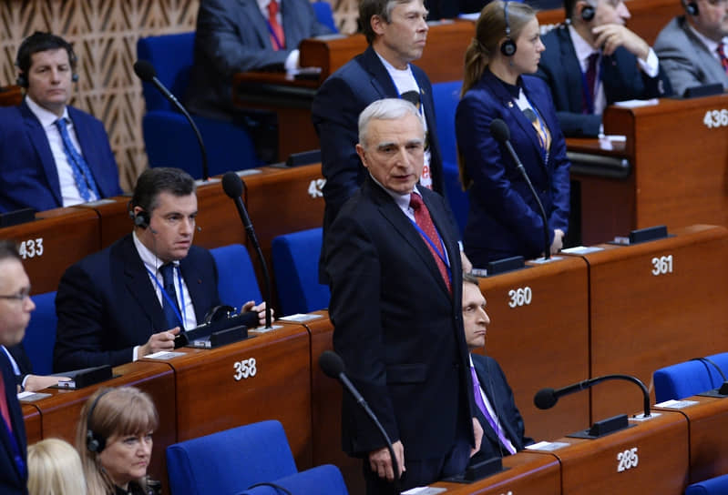 Петр Наимский