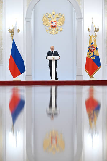 Путин считает отстранение российских спортсменов нарушением прав человека