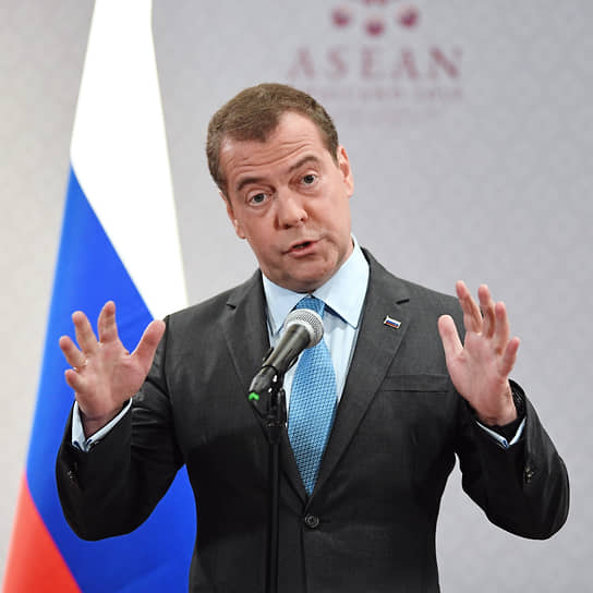 Медведев заявил о сработавшей в акте Россия—НАТО правовой оговорке