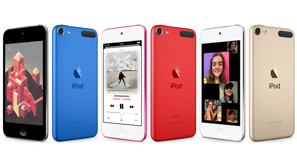 Apple прекращает выпуск последней модели iPod - Новости – Телекоммуникации  – Коммерсантъ