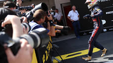 Ферстаппен выиграл Гран-при Испании
