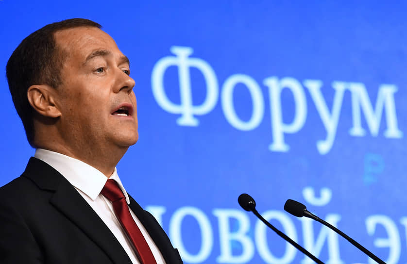 Медведев хочет заменить унизительный термин «импортозамещение» на «технологический суверенитет»