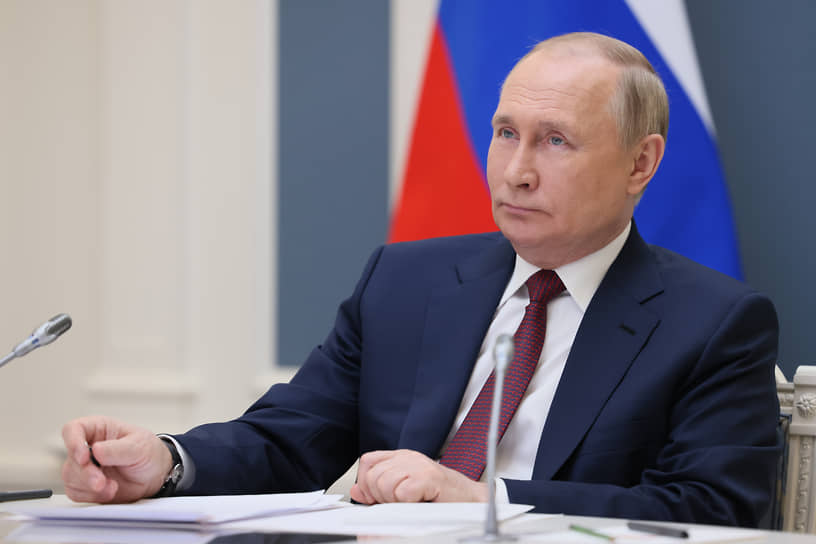 Путин: воровство чужих активов до добра не доводило