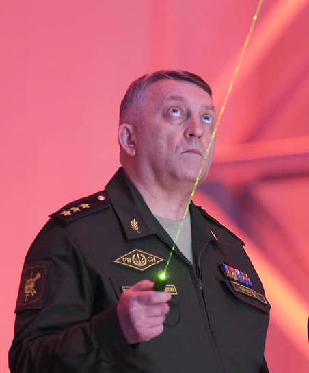 Командующий РВСН: 95% группировки войск находится в боевой готовности