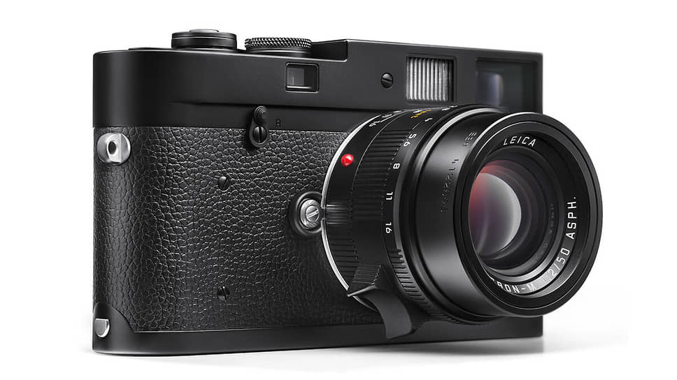 Фотокамера Leica M-A Titan Set