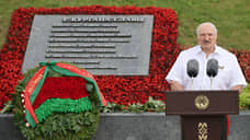 Лукашенко назвал трагедией белорусов «столкновение россиян и украинцев»