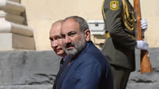 Путин и Пашинян обсудили по телефону ситуацию в Нагорном Карабахе