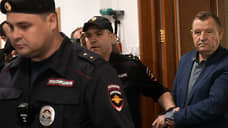 Басманный суд Москвы арестовал трех генералов МВД