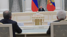 Путин поблагодарил депутатов Госдумы за решения «без проволочек» в поддержке военнослужащих