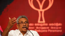 Президент Шри-Ланки согласился уйти в отставку 13 июля