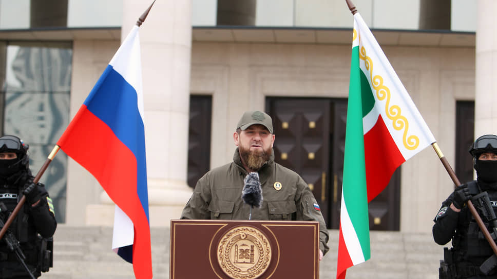 Кадыров сообщил о подготовке плана «демилитаризации» стран НАТО