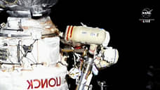 Космонавт «Роскосмоса» впервые за 13 лет вышел в открытый космос с иностранным коллегой