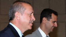 Турецкие власти опровергли готовящиеся переговоры Эрдогана и Асада