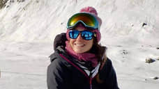 Во французских Альпах погибла чемпионка мира по ски-альпинизму