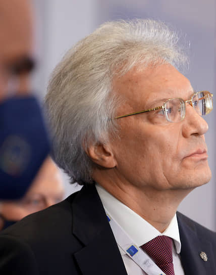 Посол РФ в Италии Сергей Разов