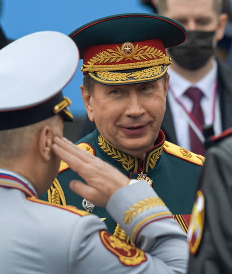 Виктор Золотов