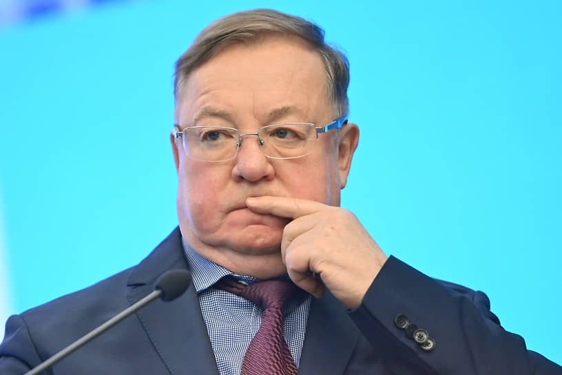 Степашин: Путину придется нести крест президентства, хочет он этого или ...