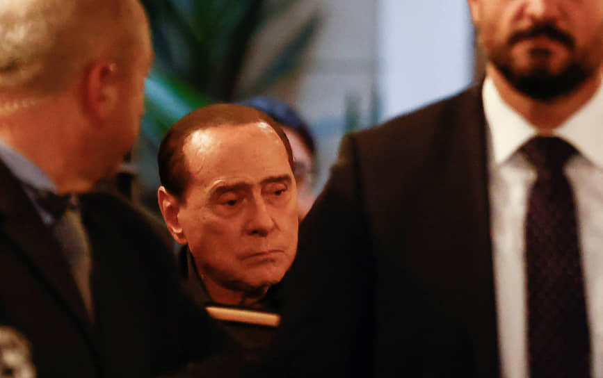  Сильвио Берлускони