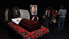 Бывшего председателя ВГТРК Олега Попцова похоронили на Ваганьковском кладбище