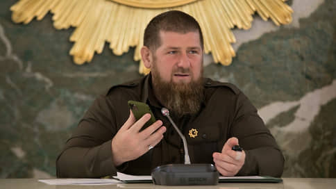 Кадыров обвинил генерал-полковника Лапина в отсутствии на боевой позиции