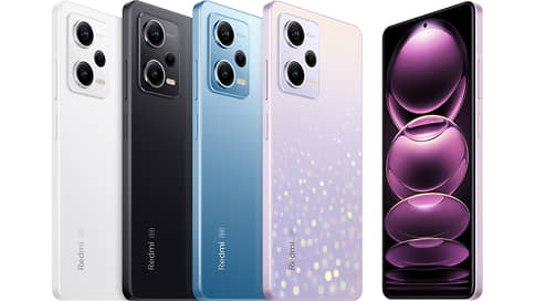 Хiaomi представила линейку смартфонов Redmi Note 12