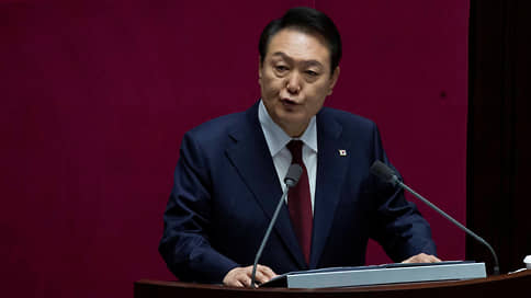 Президент Южной Кореи напомнил, что страна не поставляла летальное оружие на Украину