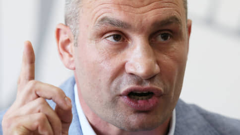 Мэр Киева попросил Запад направить украинцам одеяла и генераторы на зиму