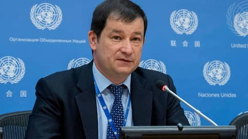 Полянский: Россия не получила опровержений причастности Украины к атакам на Севастополь