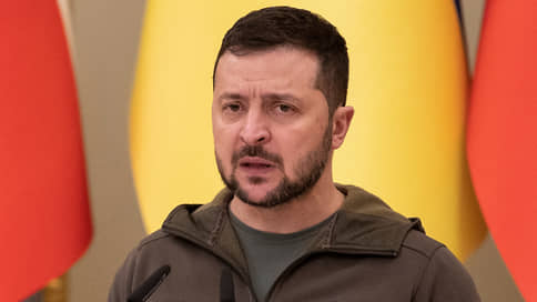 Зеленский считает, что Украина не должна бояться ядерной войны