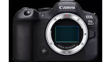 Canon представил новый беззеркальный фотоаппарат EOS R6 Mark II