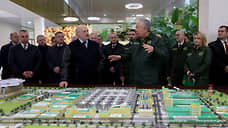 Лукашенко анонсировал создание совместной с Россией группировки спутников
