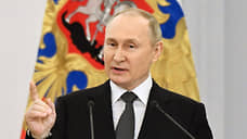 Путин назвал украинцев главной жертвой «намеренной возгонки ненависти к русским»