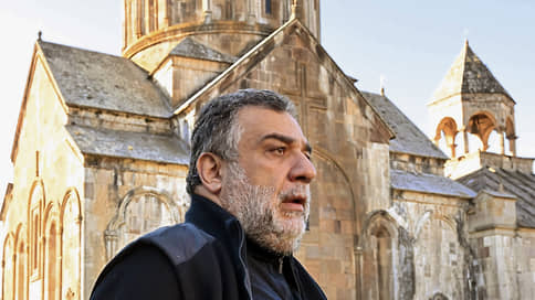 Миллиардер Рубен Варданян возглавил правительство Нагорного Карабаха