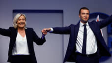 «Национальное объединение» вместо Марин Ле Пен возглавил 27-летний евродепутат