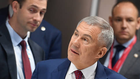 Минниханов о протесте мобилизованных в Татарстане: Мы где-то что-то недосмотрели