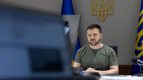 Зеленский: я не закрывал дверь для переговоров с Россией