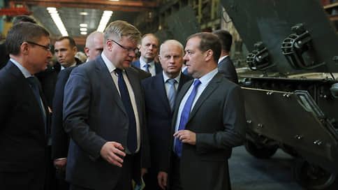 Медведев напомнил о территориальной целостности на фоне отвода российских войск из Херсона