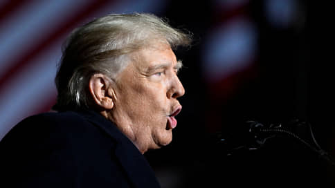 Трамп раскритиковал губернатора Флориды Десантиса