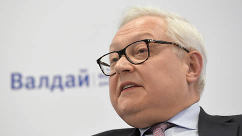 Замглавы МИДа Рябков: Россия открыта к диалогу с Украиной без предварительных условий