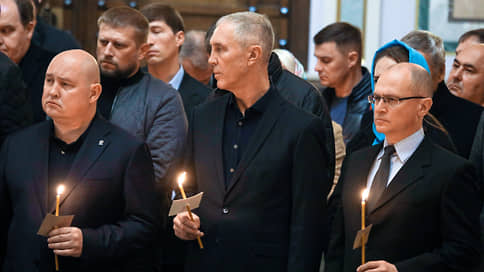 В Крыму простились с погибшим в Херсоне Кириллом Стремоусовым