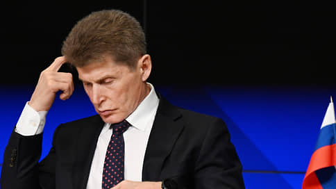Губернатор Приморья призвал предприятия края отказаться от новогодних корпоративов