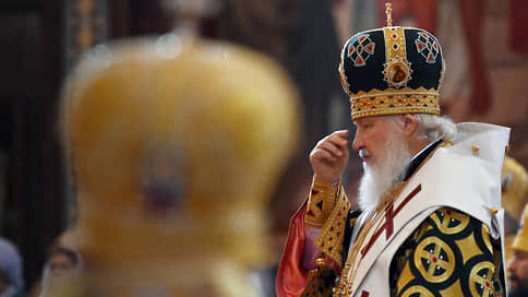 Патриарх Кирилл заявил, что ему закрыли въезд в ЕС