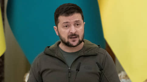 Зеленский не знает точно, кому принадлежала упавшая в Польше ракета